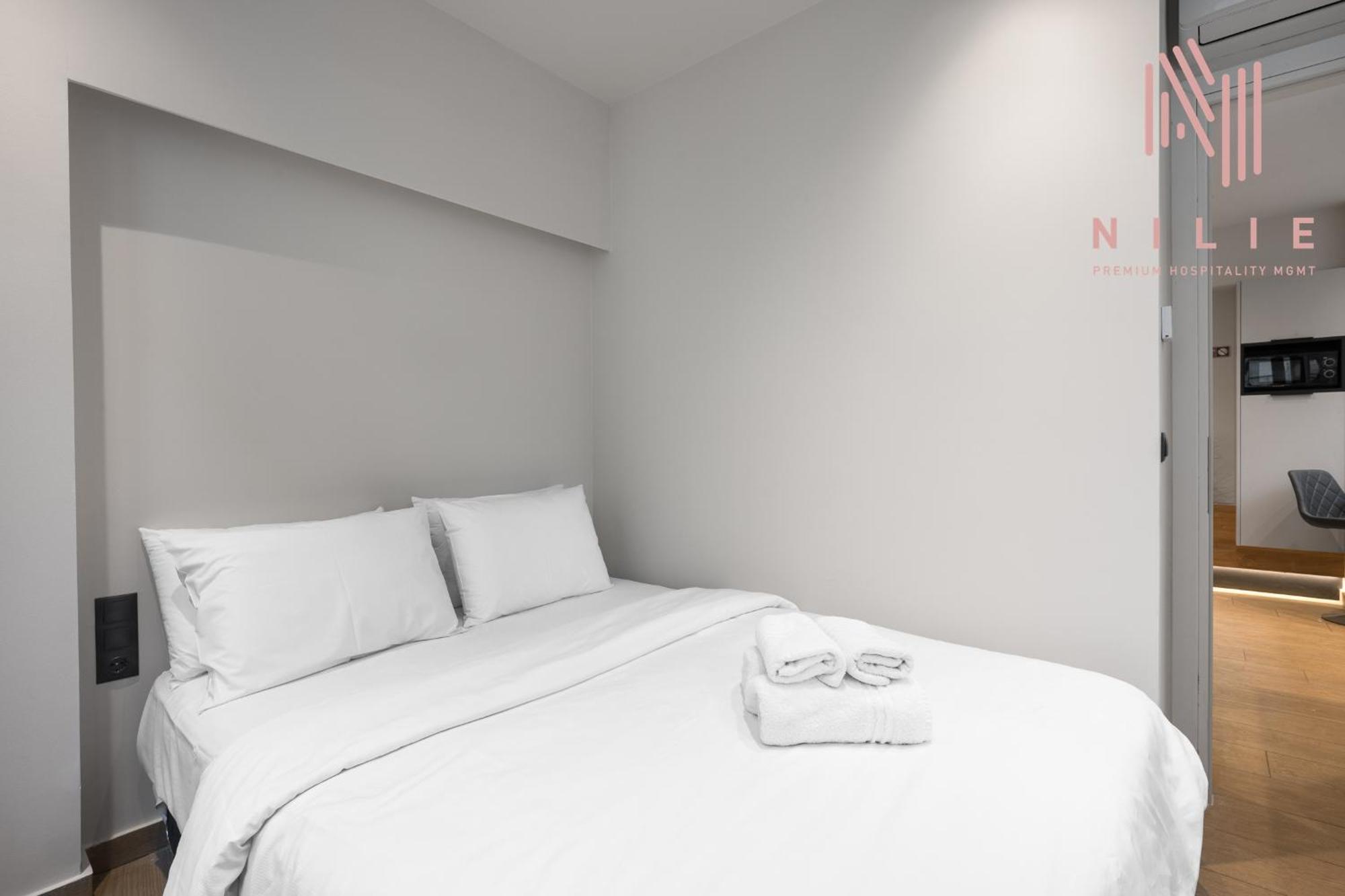 Apartamento Vellow Door, Nilie Hospitality Mgmt Tesalónica Exterior foto
