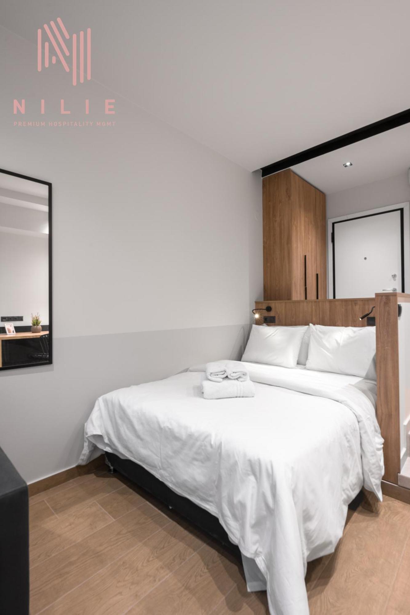Apartamento Vellow Door, Nilie Hospitality Mgmt Tesalónica Exterior foto