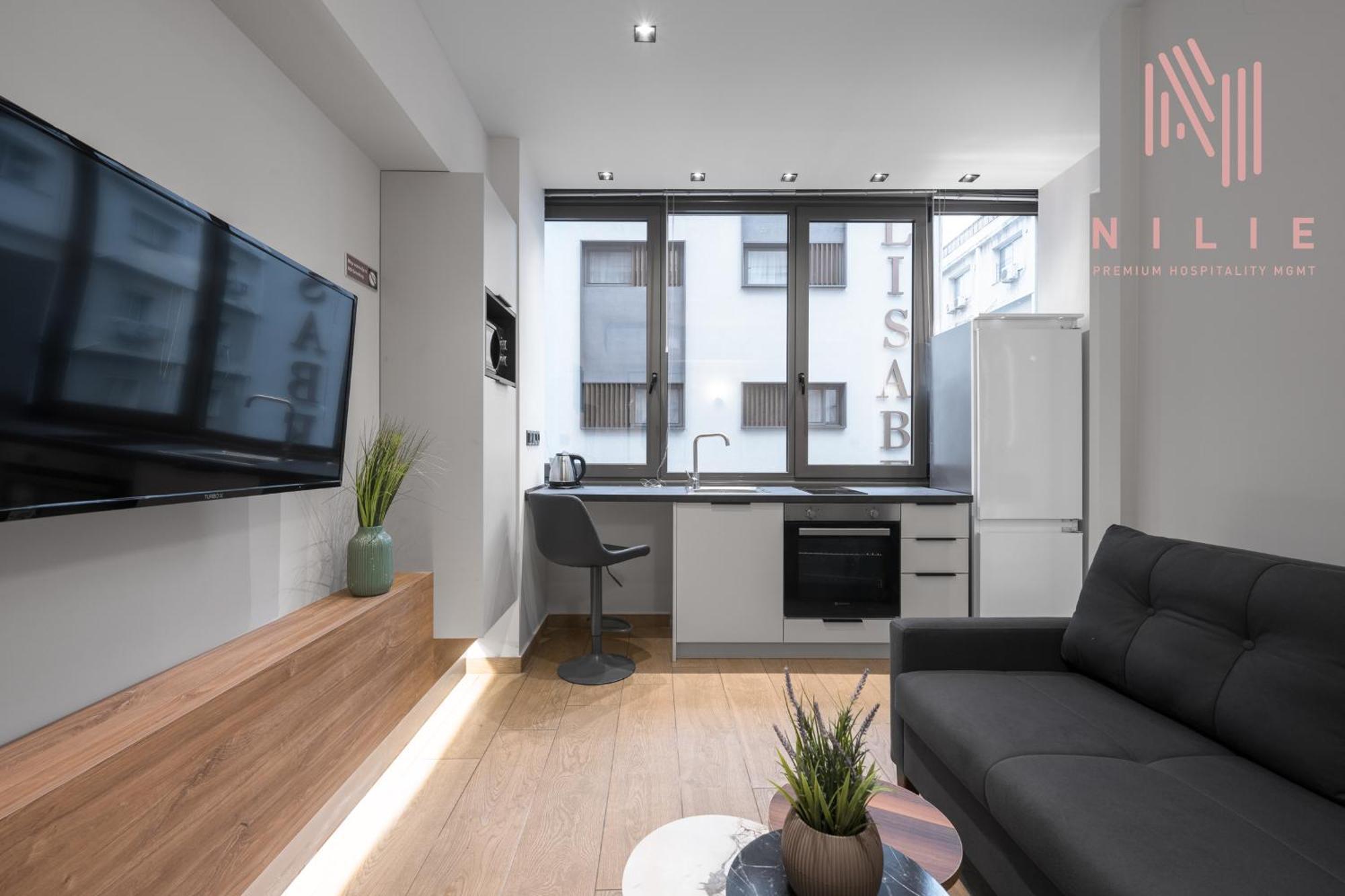 Apartamento Vellow Door, Nilie Hospitality Mgmt Tesalónica Exterior foto