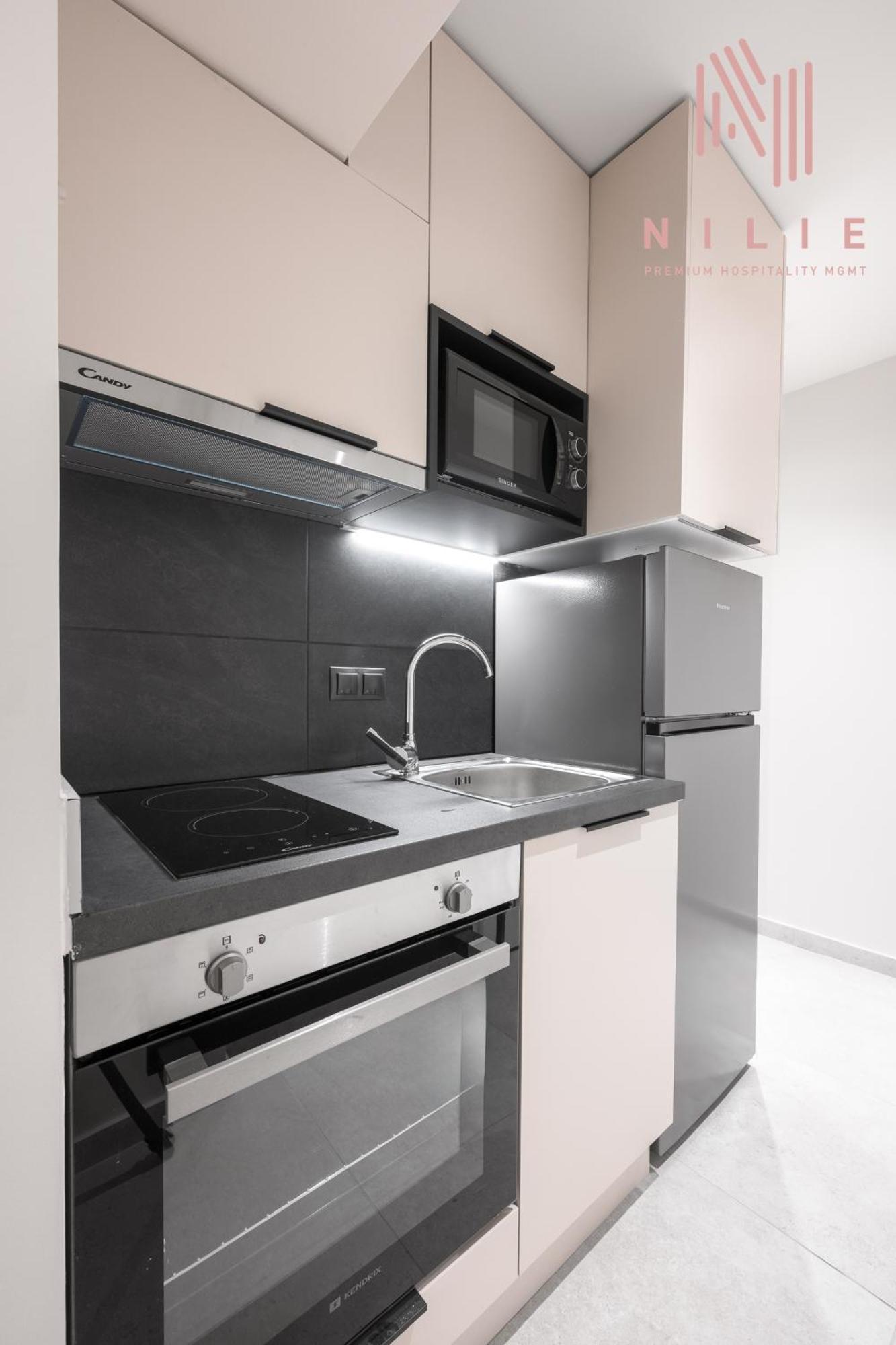 Apartamento Vellow Door, Nilie Hospitality Mgmt Tesalónica Exterior foto