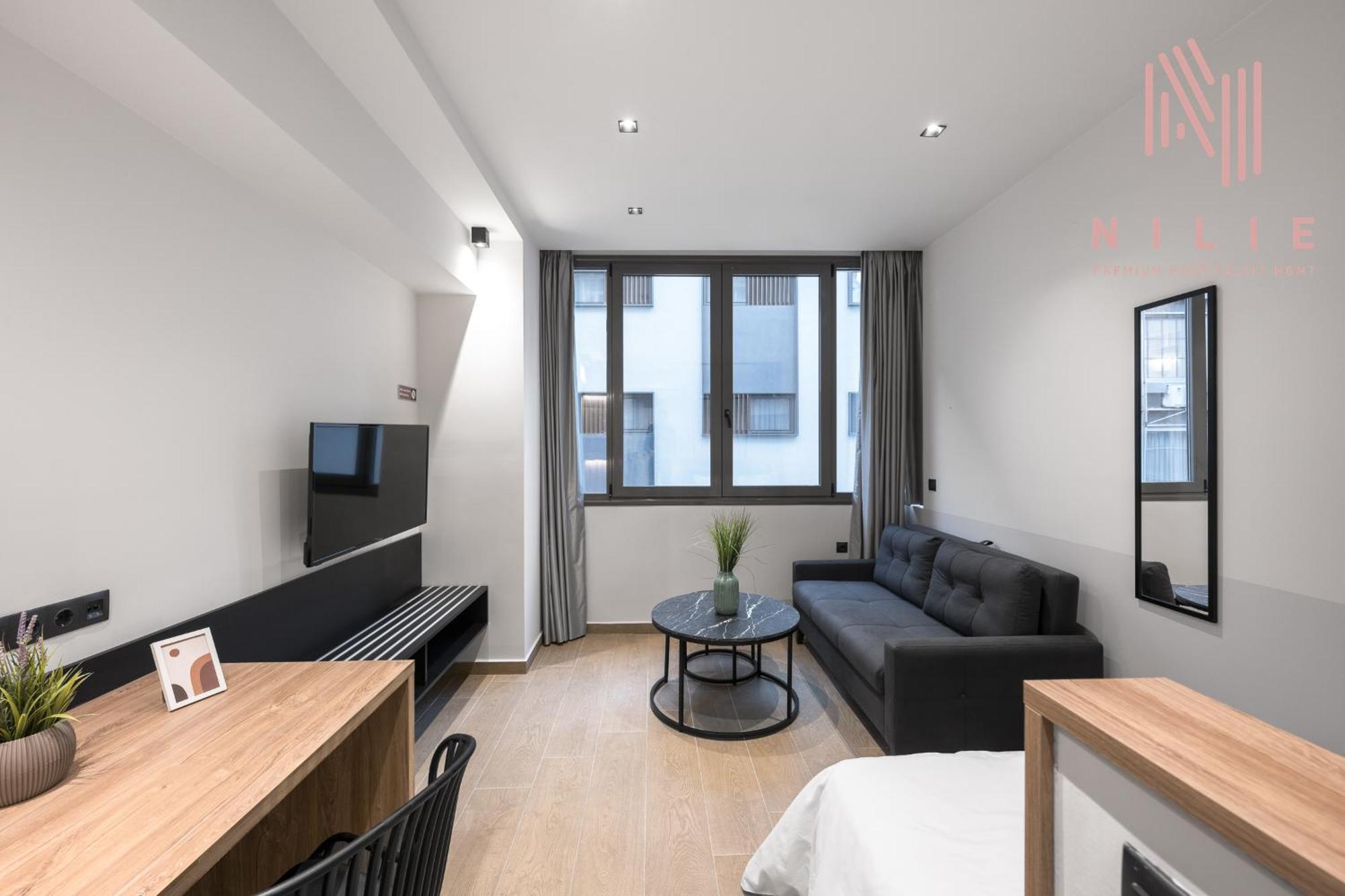 Apartamento Vellow Door, Nilie Hospitality Mgmt Tesalónica Exterior foto