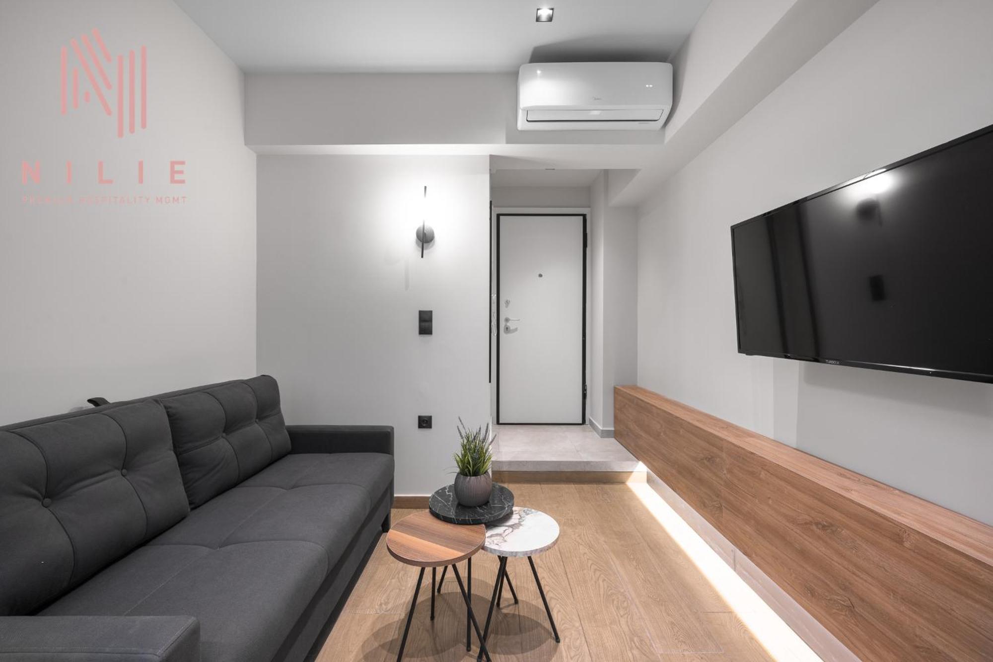 Apartamento Vellow Door, Nilie Hospitality Mgmt Tesalónica Exterior foto