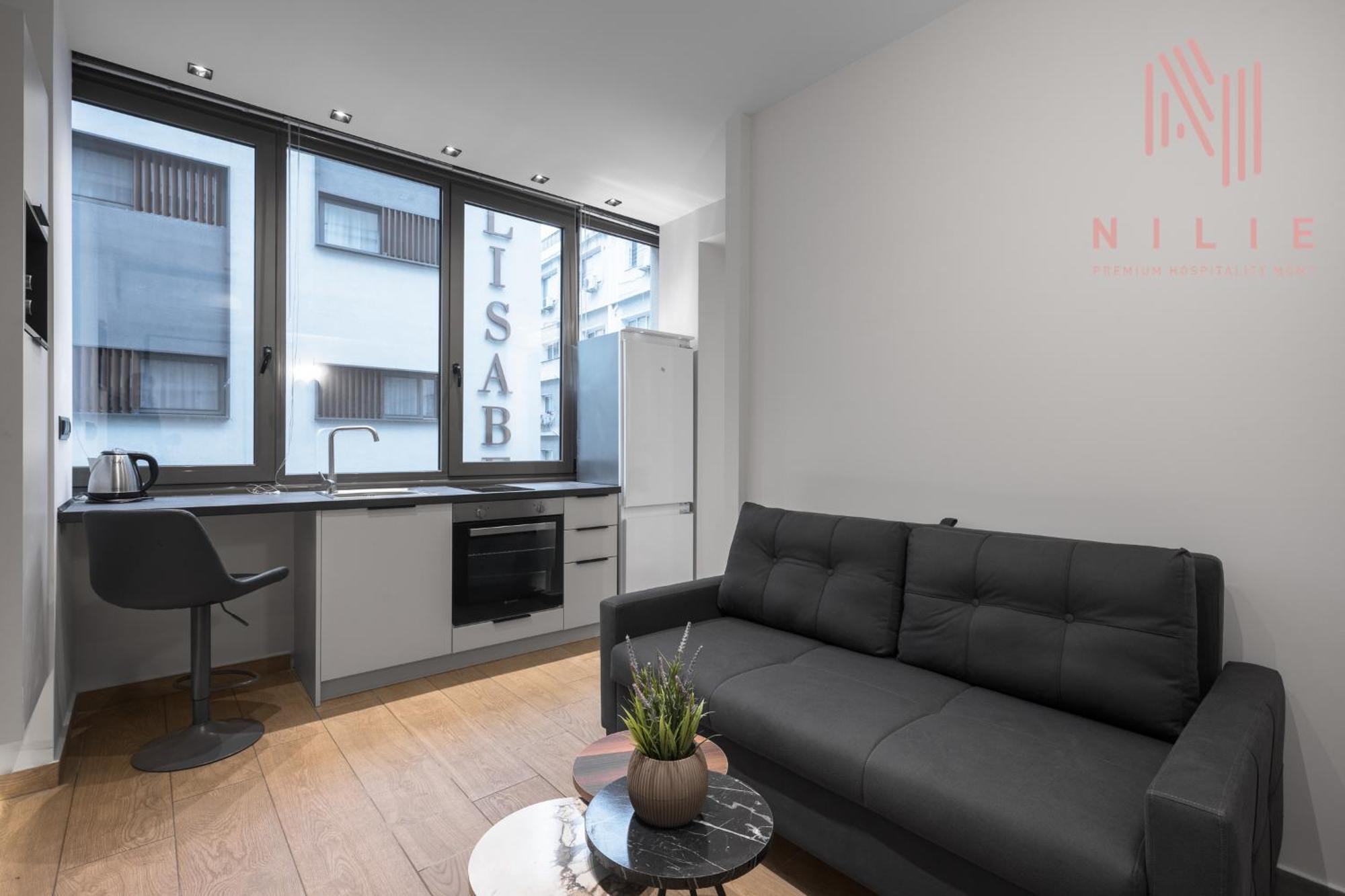 Apartamento Vellow Door, Nilie Hospitality Mgmt Tesalónica Exterior foto