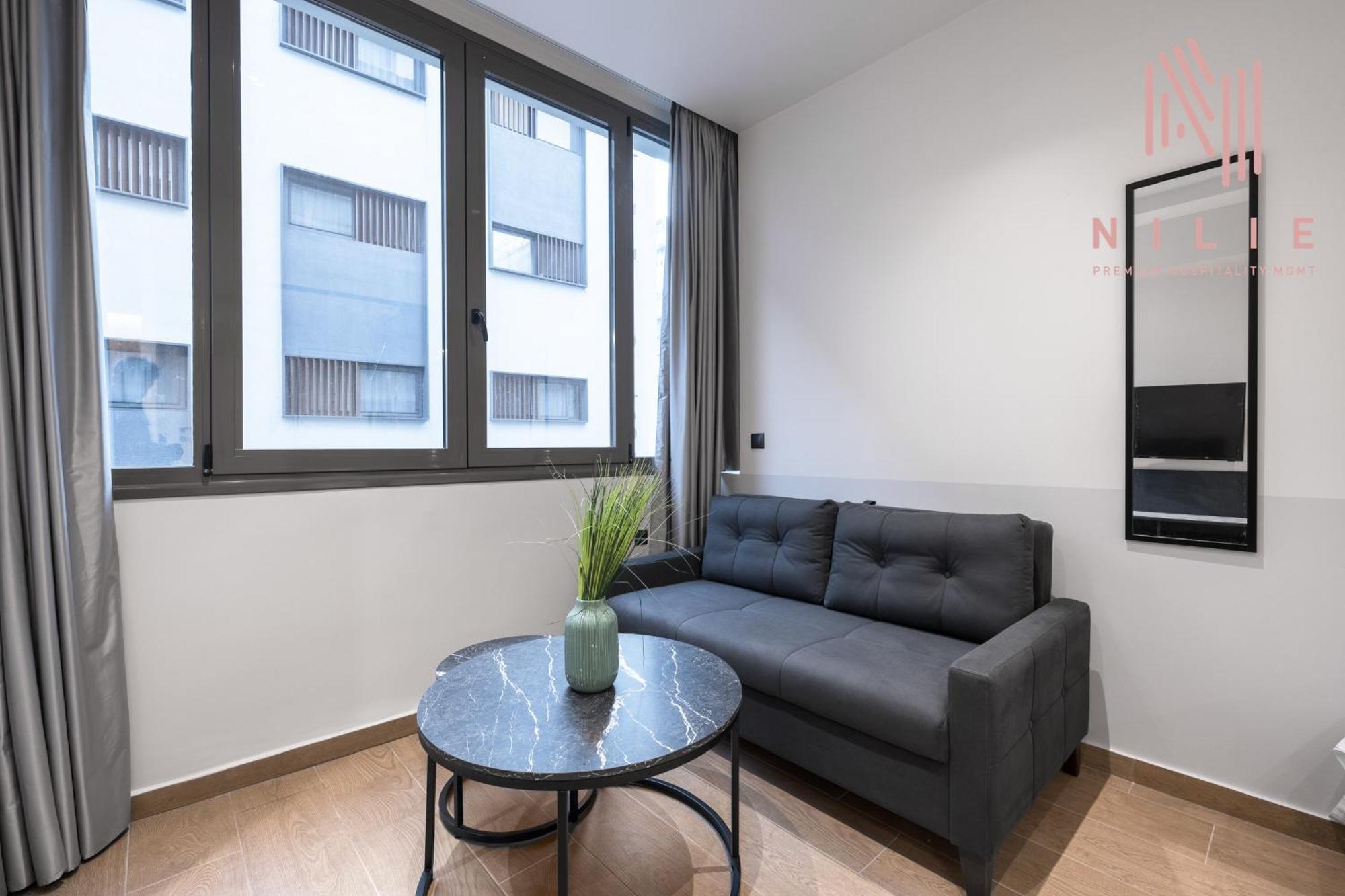 Apartamento Vellow Door, Nilie Hospitality Mgmt Tesalónica Exterior foto
