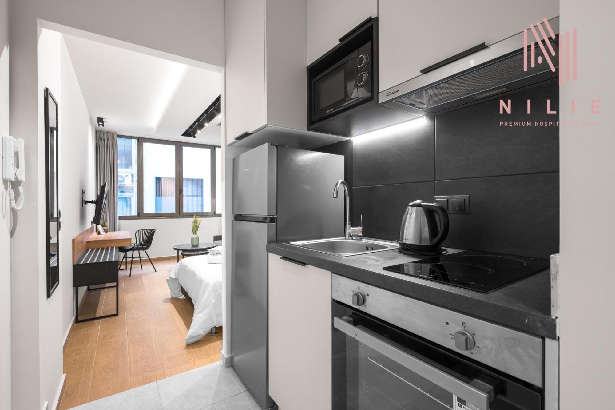 Apartamento Vellow Door, Nilie Hospitality Mgmt Tesalónica Exterior foto