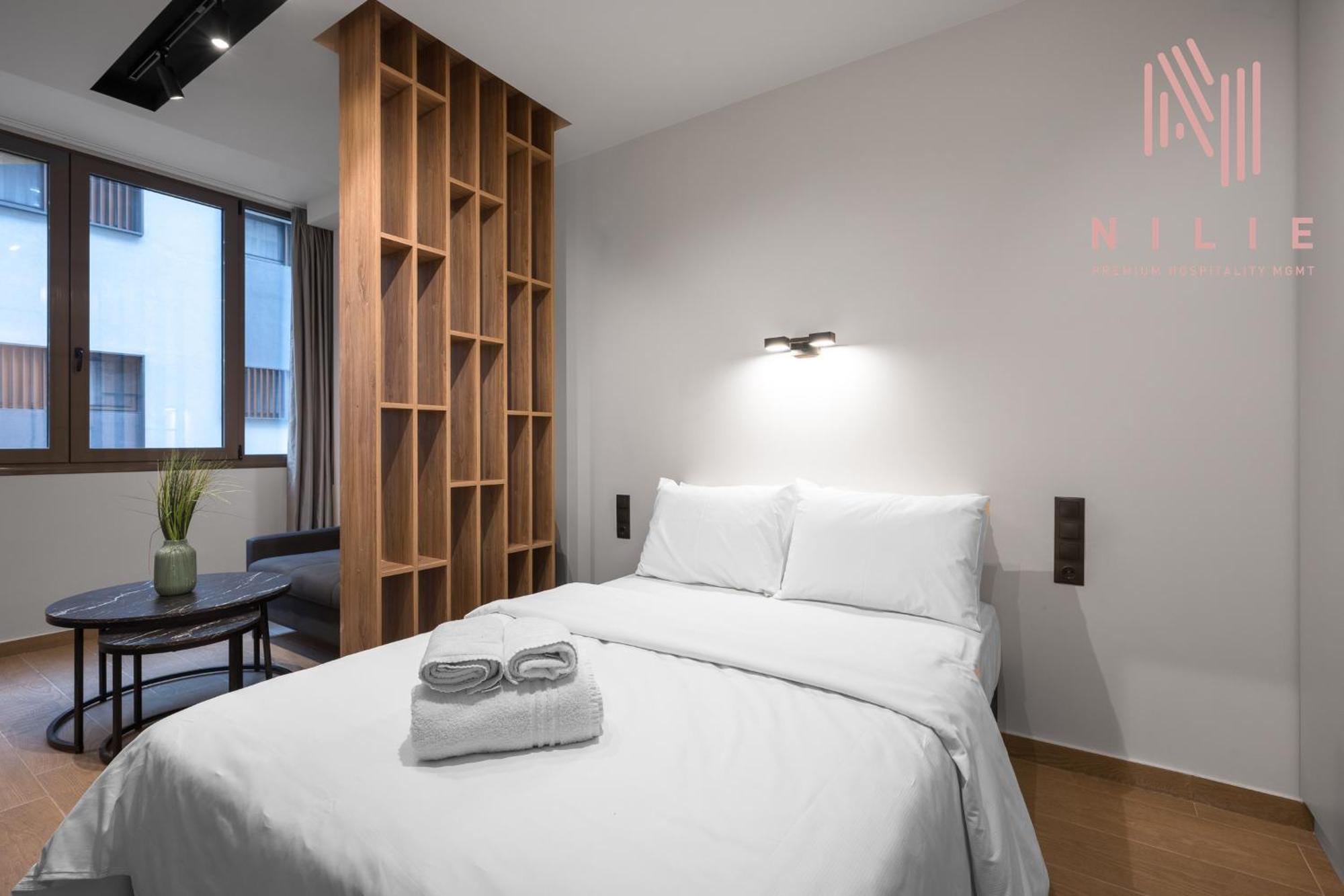 Apartamento Vellow Door, Nilie Hospitality Mgmt Tesalónica Exterior foto