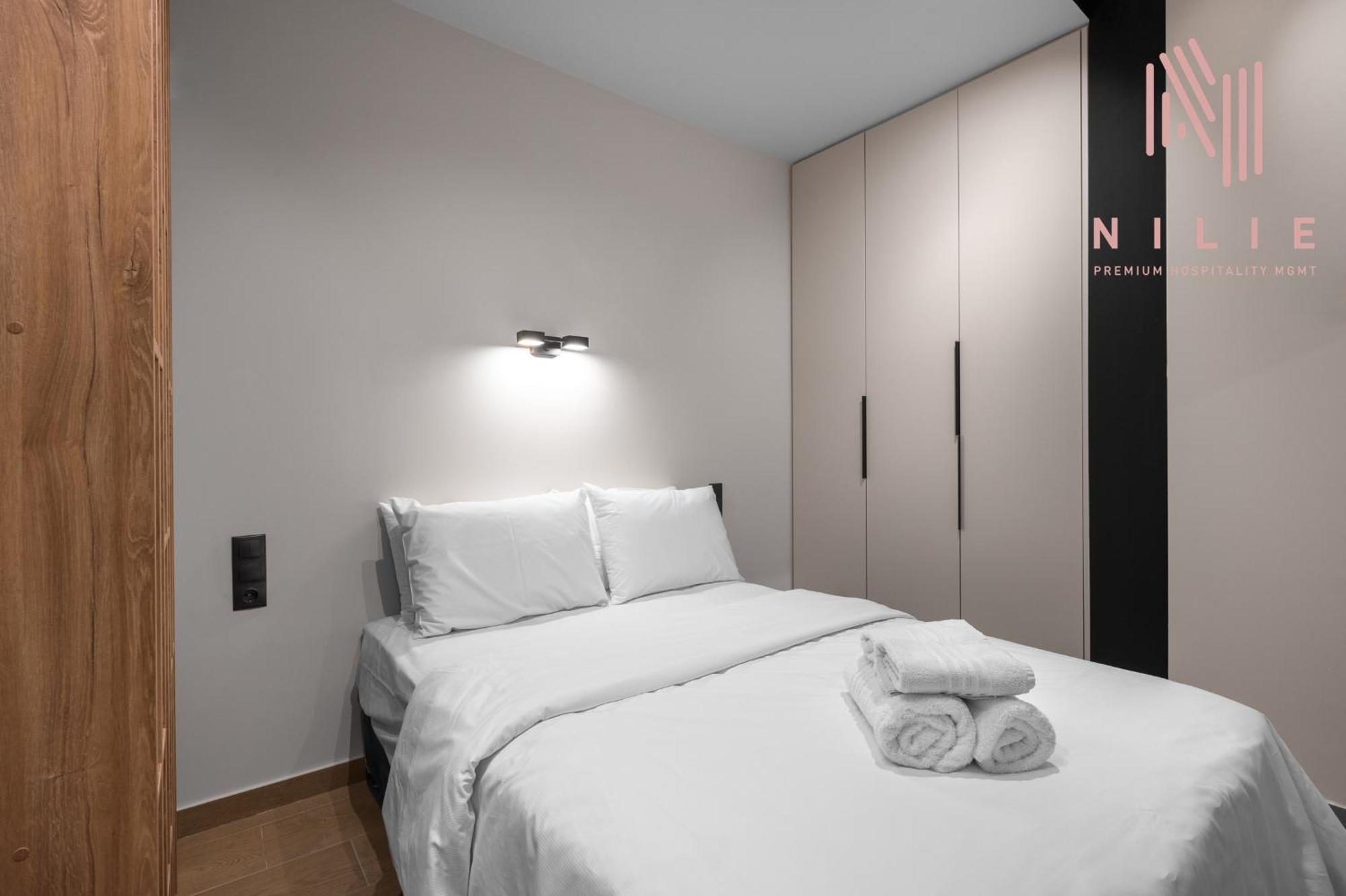 Apartamento Vellow Door, Nilie Hospitality Mgmt Tesalónica Exterior foto